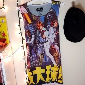 Star Wars Dress